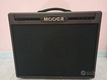 MOOER SD50A