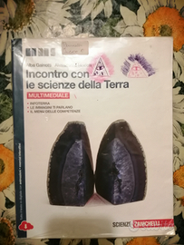 Incontro con le scienze della terra