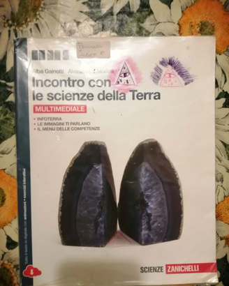 Incontro con le scienze della terra