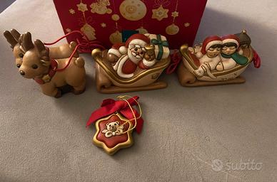 Set slitta THUN Club 2016 in edizione limitata