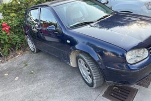 Volkswagen Golf 4 km 210000 originali