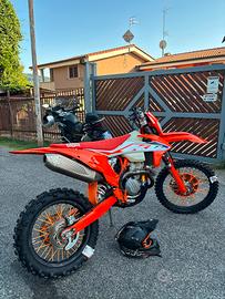 KTM EXC-F 350 4T 2023