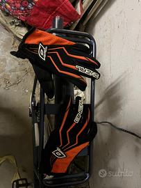 guanti moto oneal taglia s