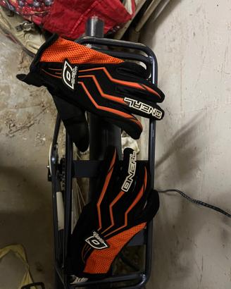guanti moto oneal taglia s