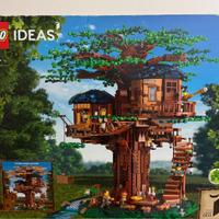 LEGO casa sull’albero