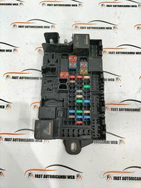 Scatola fusibili e relè Jaguar F-Type X152 JX53-14