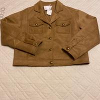 Giacca donna in rennino nuova