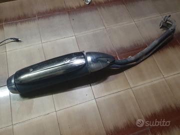 Scarico originale T-Max