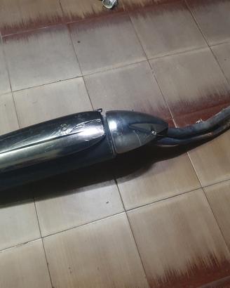 Scarico originale T-Max