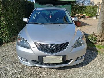 Mazda 3 1.6 benzina 105 cv