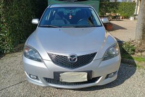 Mazda 3 1.6 benzina 105 cv