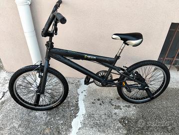 BMX nera