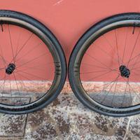 Cerchi in carbonio Reynolds Ar41 