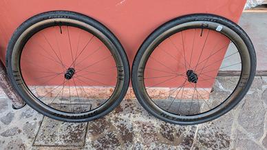 Cerchi in carbonio Reynolds Ar41 