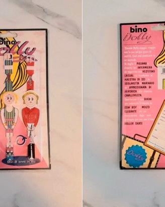 OROLOGIO DOLLY BINO VINTAGE ANNI '80 DA COLLEZIONE