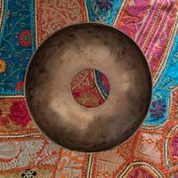 Campana Tibetana Yoni Rara in Do# (C#)