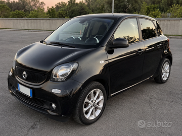 Smart Forfour 2017 automatica