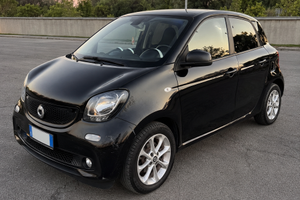 Smart Forfour 2017 automatica