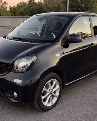 Smart Forfour 2017 automatica