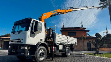 Iveco EUROCARGO 150E24 K Tector km ORIG. UNIPRO