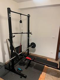 Rack 500 fold