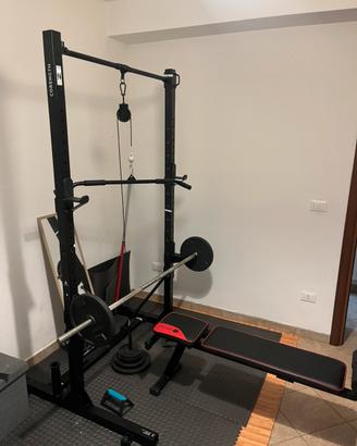Rack 500 fold