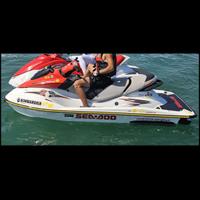 Seadoo gti 720 bombardier