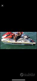 Seadoo gti 720 bombardier