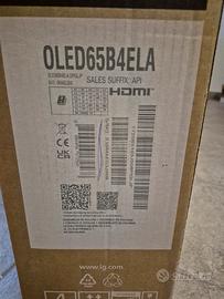 TV LG OLED 65 per ricambi