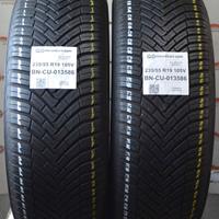 2 pneumatici continental 235/55 r19 105v cu13586