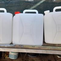 contenitori vari in plastica 