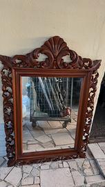 specchio antiquariato
