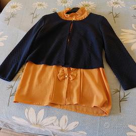 Coprispalle e  camicetta