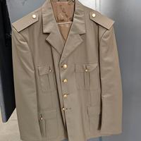 giacca esercito italiano 