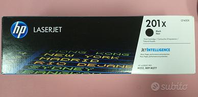 TONER NERO HP 201X (CF400X)