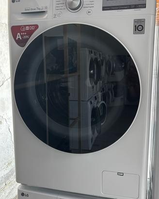 lavatrice 7kg LG