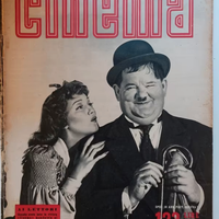 Riviste Cinema - prima serie lotto anno 1941