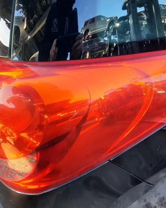 PEUGEOT 207 STATION WAGON 2009 - STOP POSTERIORE D