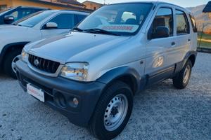 Daihatsu Terios 1.3i 16V cat 4WD SX - MOTORE NUOVO