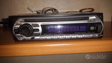 Autoradio Sony CDX-GT410U