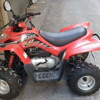 Kymco Quad Maxer Sport 50