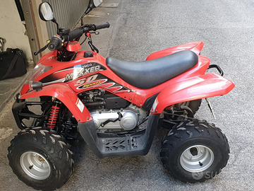 Kymco Quad Maxer Sport 50