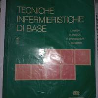 TECNICHE INFERMIERISTICHE DI BASE 1