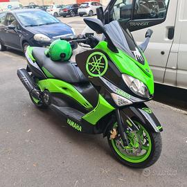 Yamaha Tmax 500