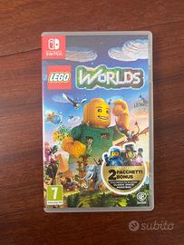 lego worlds per nintendo switch