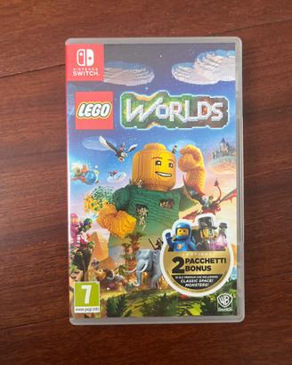 lego worlds per nintendo switch