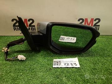SPECCHIETTO RETROVISORE DESTRO HONDA Civic Serie X