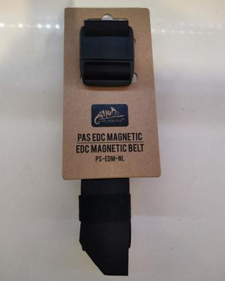 EDC Magnetic Belt Black S Helikon Tex
