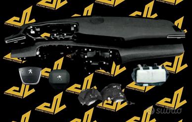 Kit airbag Peugeot 508 2019> cruscotto completo
