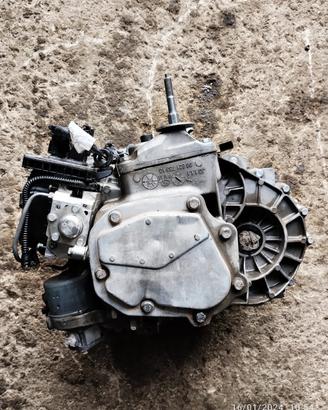 Cambio Robotizzato Citroen C4 C5
